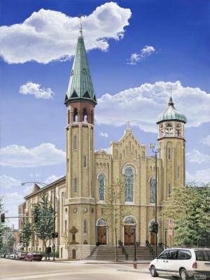 St Pats